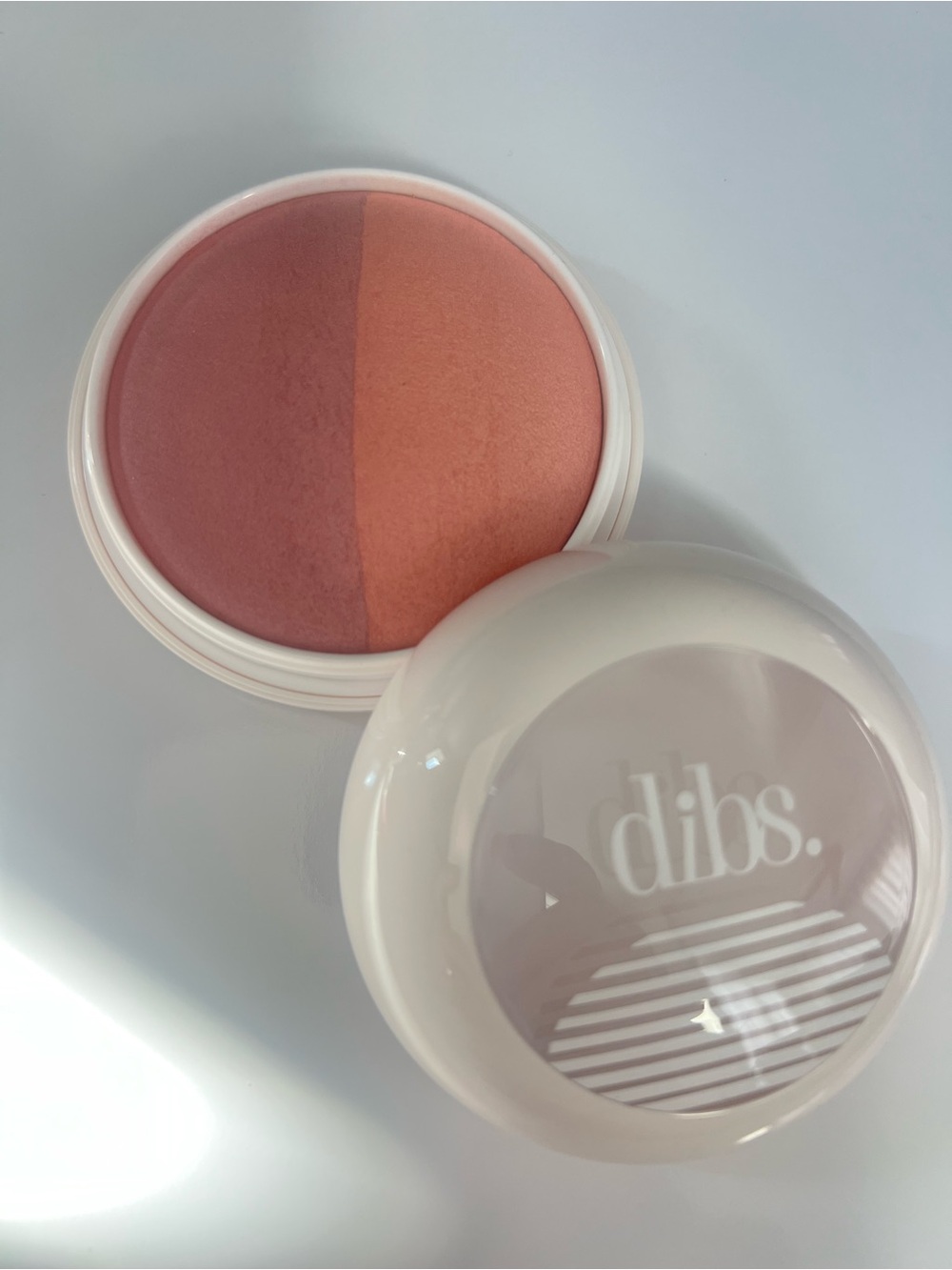 Dibs The Duet Baked Blush โ Spice Gal